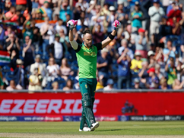 World Cup 2019: Faf du Plessis predicts India-England grand finale in WC