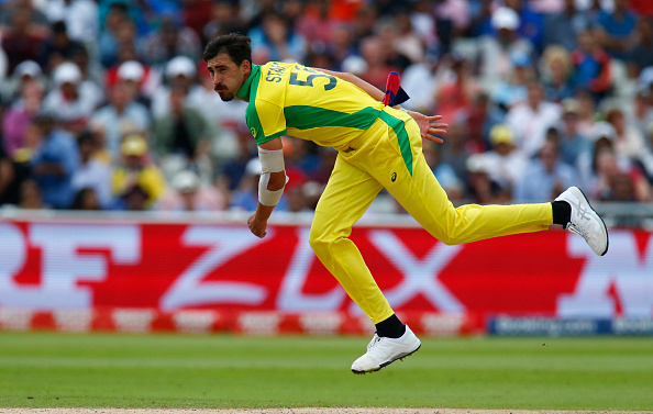 India vs Australia 1st ODI Mitchell Starc Glenn Maxwell ruled out first game against India know details IND vs AUS : ऑस्ट्रेलियाचे दोन स्टार खेळाडू दुखापतग्रस्त, भारताविरुद्धच्या पहिल्या वनडेला मुकणार