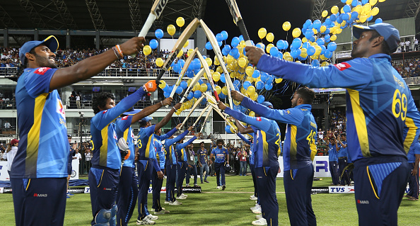 Malinga is Sri Lanka's Highest Wicker taker at the World Cups and third in the overall list behind McGrath and Murali - 56 wickets. 