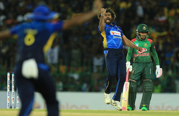 Second highest 5-wicket hauls by Sri Lanka bowler in ODI's - 8 fifers  