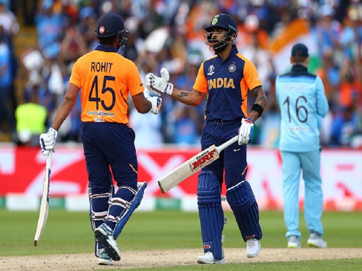 World Cup 2019: Srikkanth feels middle order needs to support skipper Virat Kohli, Rohit Sharma