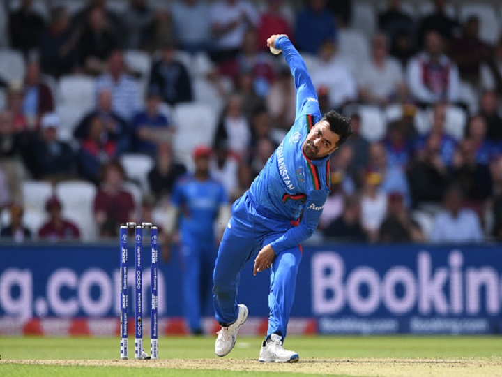 Rashid Khan named Afghanistan's captain across all formats Rashid Khan named Afghanistan's captain across all formats
