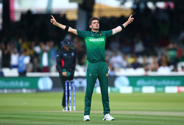 Shaheen Afridi has been ruled out of Asia Cup and the upcoming T20I series against England because of injury Asia Cup 2022: पाकिस्तान को लगा बड़ा झटका, एशिया कप और इंग्लैंड सीरीज से बाहर हुए शाहीन अफरीदी