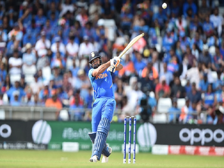 Rohit Sharma scripts history with record 5th ton in single World Cup edition