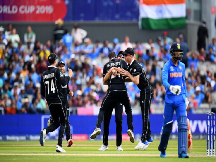 world cup 2019 india post lowest score in first 10 overs in marquee tournament World Cup 2019: India post lowest score in first 10 overs in marquee tournament