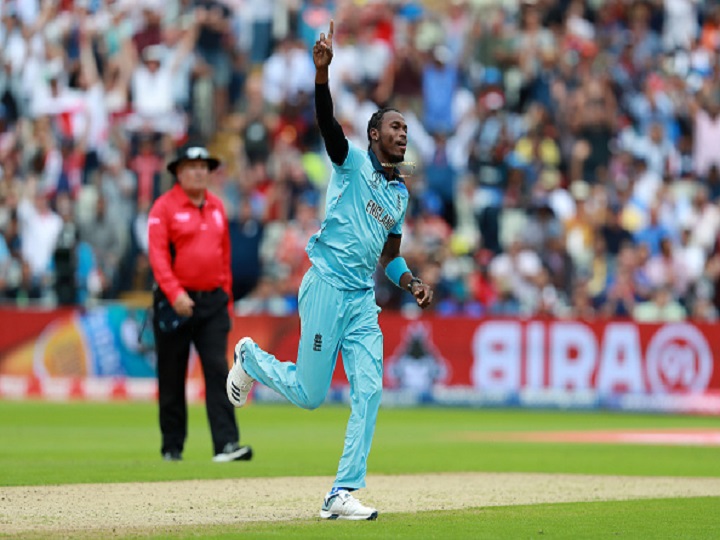 world cup 2019 jofra archer feels staying calm is the mantra for success World Cup 2019: Jofra Archer feels staying calm is the mantra for success