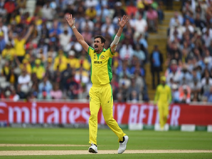 world cup 2019 starc breaks mcgraths record for most wickets in single wc edition World Cup 2019: Starc breaks McGrath's record for most wickets in single WC edition