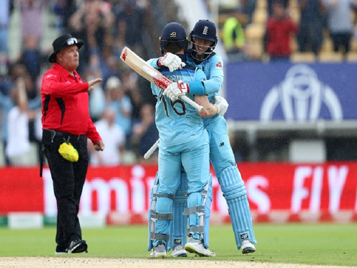 icc world cup 2019 hosts england secure berth in wc finals after long gap of 27 years ICC World Cup 2019: Hosts England Make It To The WC Finals After LONG GAP of 27 Years