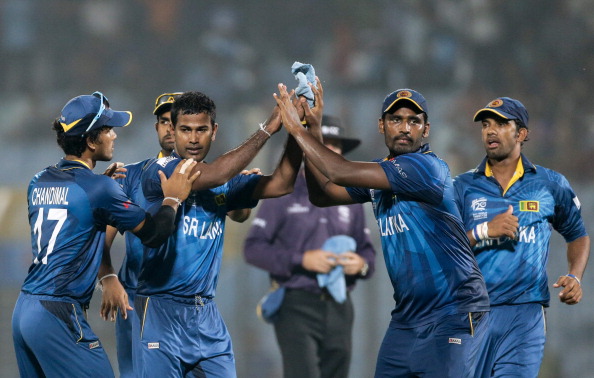 Nuwan Kulasekara Retires From International Cricket