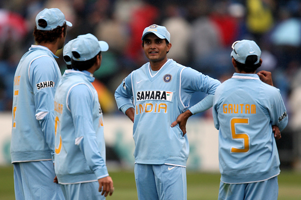 Dada Turns 47: 10 Records Which Make Sourav Ganguly One Of Indian ...