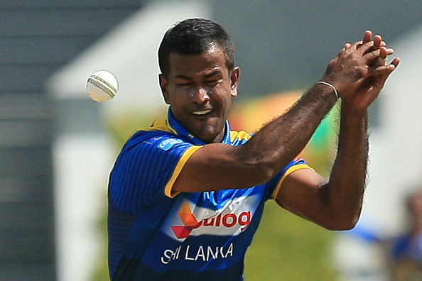 Nuwan Kulasekara Retires From International Cricket