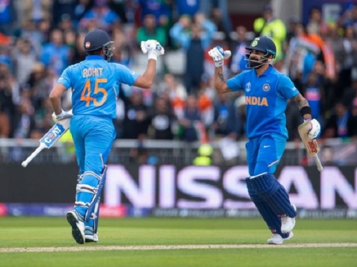 icc odi rankings virat retains top spot but rohit bridges gap with indian skipper ICC ODI rankings: Virat retains top spot but Rohit bridges gap with Indian skipper