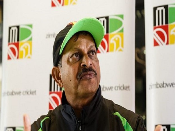 Zimbabwe Coach Lalchand Rajput Joins Race For India Head Coach's Job