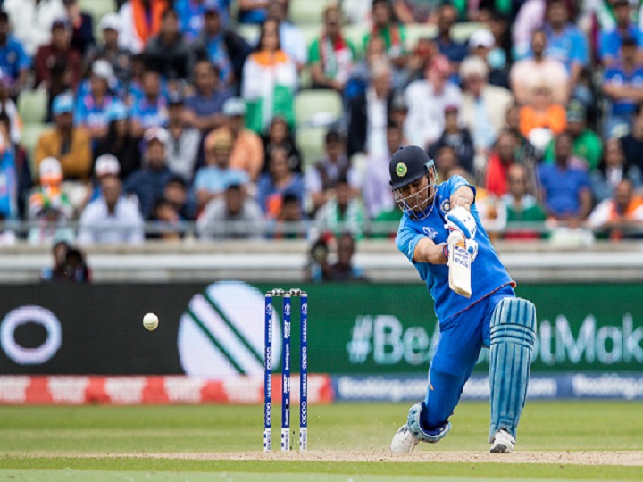 wc 2019 semi final 1 ms dhonis school pumped up to cheer for mahi and men in blue against nz WC 2019, Semi-Final 1: MS Dhoni's school pumped up to cheer for 'Mahi', 'Men in Blue' against NZ