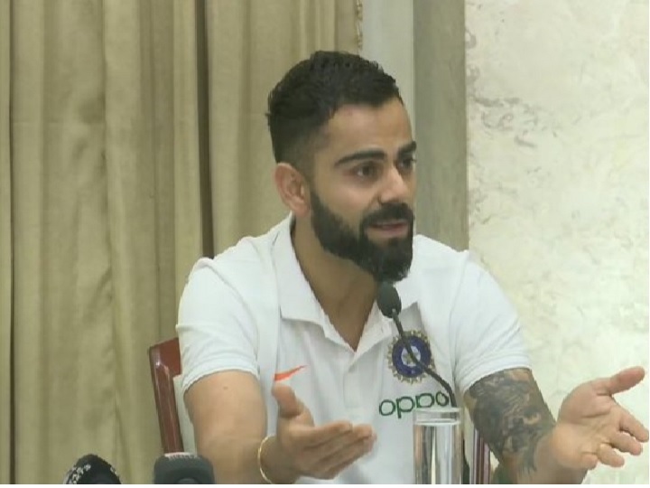 Kohli Terms Reports Of Rift With Rohit As Baffling And Ridiculous