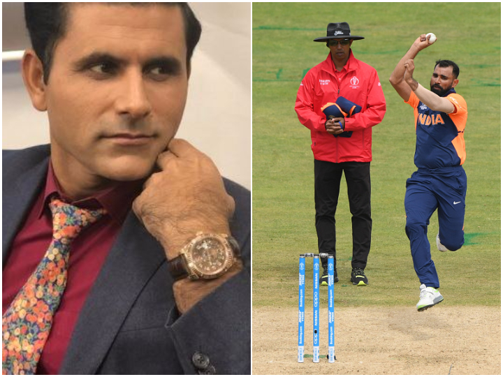 World Cup 2019: Shami bowls well because he's a Muslim - Razzaq brings 'religious angle' to India's defeat