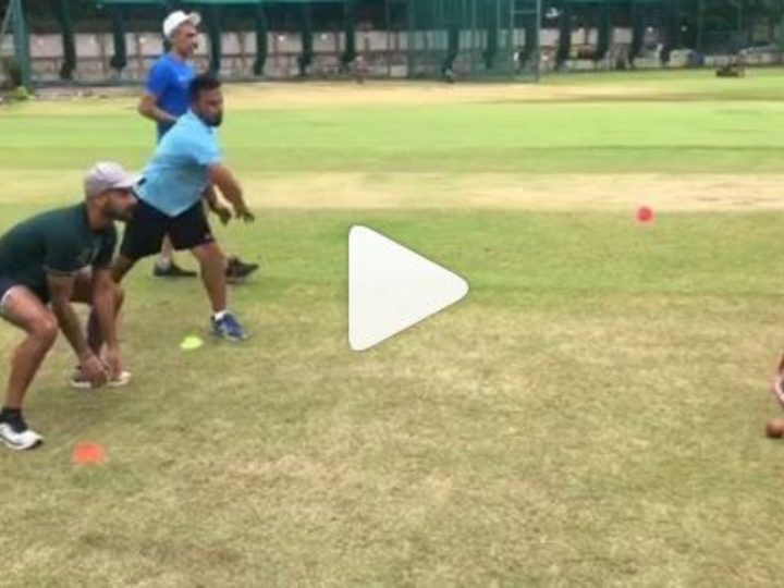 WATCH: Shikhar Dhawan 