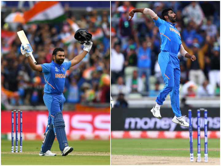 ind vs ban icc world cup 2019 rohit bumrah shine as india beat bangladesh to qualify for wc semi finals IND vs BAN, ICC World Cup 2019: Rohit, Bumrah shine as India beat Bangladesh to qualify for WC semi-finals