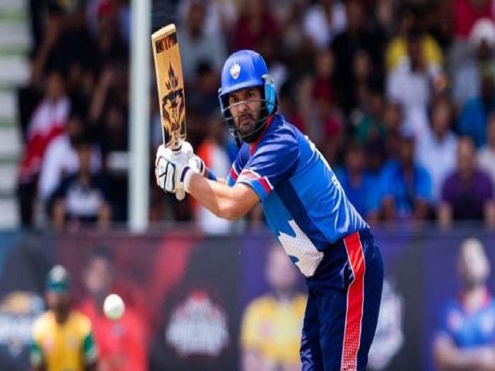 Global T20 Canada: Yuvraj, Gony Quick-fire Knocks Help Toronto Nationals Edge Edmonton Royals
