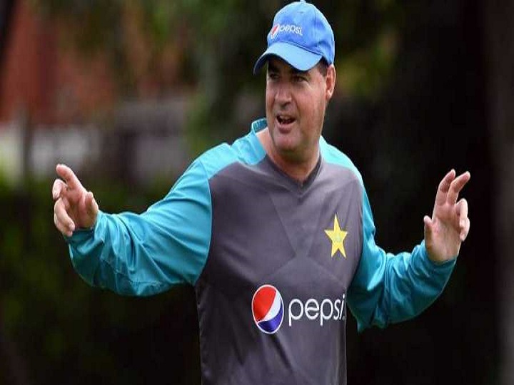 Mickey Arthur Seeks Two-year Extension As Pakistan Head Coach