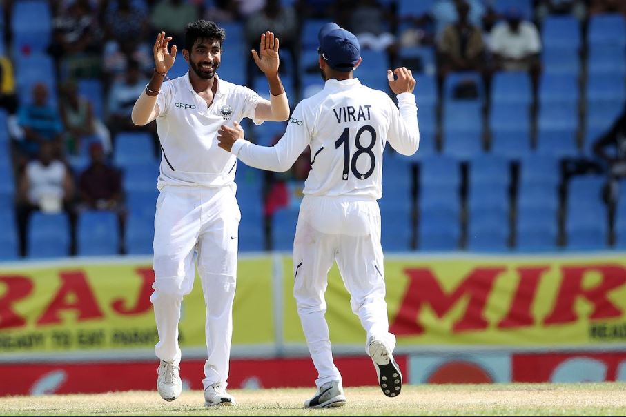 Jasprit Bumrah Beats Ashwin To Become Fastest Indian Player To 50 Test Wickets