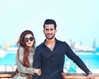 In Pics: Pakistan's Hasan Ali With Wife Samiya Ahead Of Wedding In Dubai