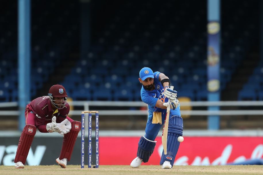 Virat Kohli Becomes Top Scorer In A Decade In International Cricket