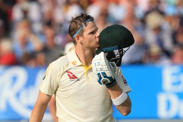 Steve Smith Leaves Behind Kohli To Become 2nd Fastest Batsman To 24 Test Tons