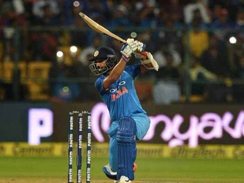 Rahane Feels He Can End India's No.4 Woes in ODIs