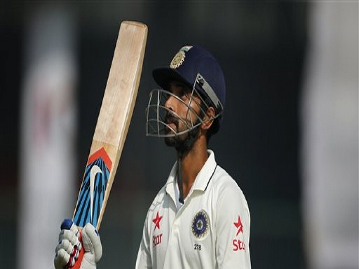 on monday rahane scored a patient 54 from 162 balls as opener and vihari played a 64 run knock from 125 deliveries as india declared their second innings at 185 5 Rahane, Vihari Exhibit Good Form With Willow Against WI A in Drawn Tour Game