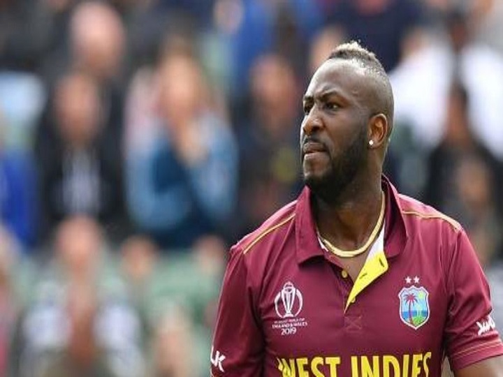 ind vs wi jason mohammed replaces andre russell in windies t20 squad IND vs WI: Jason Mohammed Replaces Injured Andre Russell In Windies T20 Squad