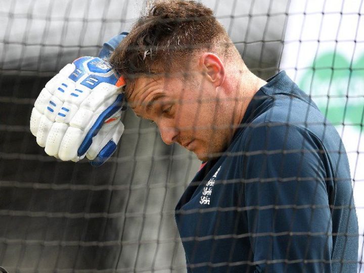 ashes 2019 3rd test jason roy passes concussion test after being hit at nets Ashes 2019, 3rd Test: Jason Roy Passes Concussion Test After Being Hit At Nets