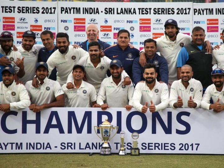 bcci awards paytm title sponsorship rights for 2019 23 home season BCCI Awards Paytm Title Sponsorship Rights For 2019-23 Home Season