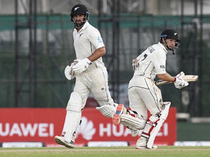 sl vs nz 2nd test watling grandhomme half tons give kiwis decisive lead on rain marred day 4 SL vs NZ, 2nd Test: Watling, Grandhomme Half Tons Give Kiwis Decisive Lead On Rain-marred Day 4