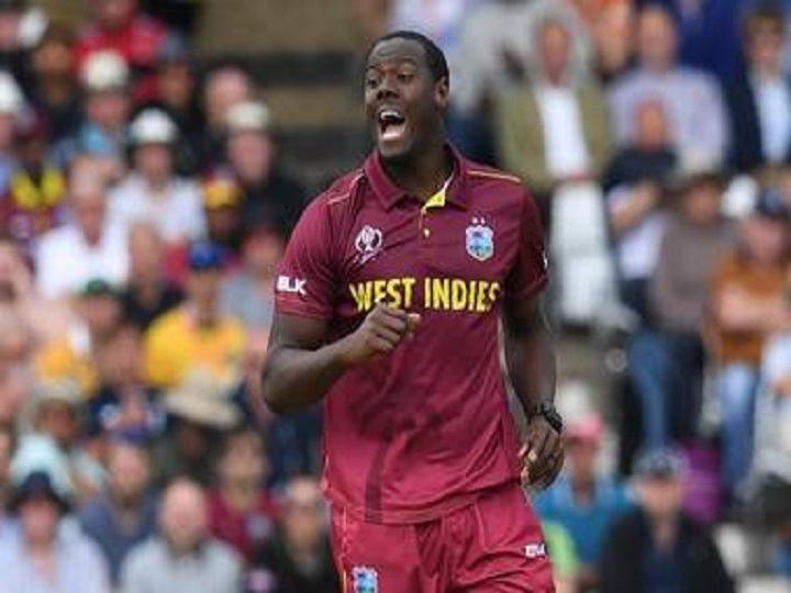 Carlos Brathwaite Wants To 'reprogramme' His Thinking While Batting
