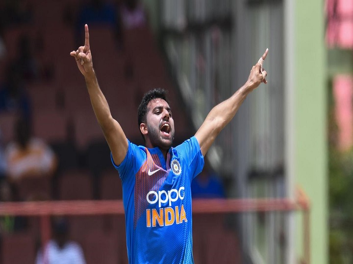 Kohli Lauds Deepak Chahar, Believes Seamer's Bowling Skills Similar to Bhuvneshwar Kumar