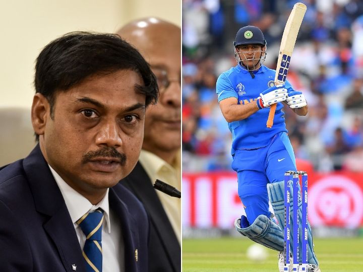 Dhoni Is Best Glovemen And Finisher In Shorter Formats, says MSK Prasad dhoni is best glovemen and finisher in shorter formats says msk prasad Dhoni Is Best Glovemen And Finisher In Shorter Formats, says MSK Prasad