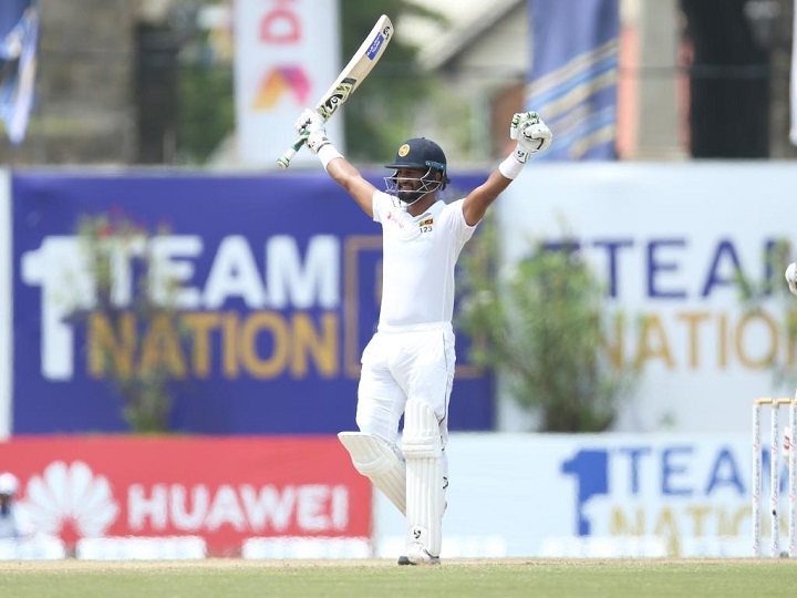 karunaratnes gritty ton powers sri lanka to 6 wicket win over nz in galle test Karunaratne's Gritty Ton Powers Sri Lanka To 6-wicket Win Over NZ In Galle Test