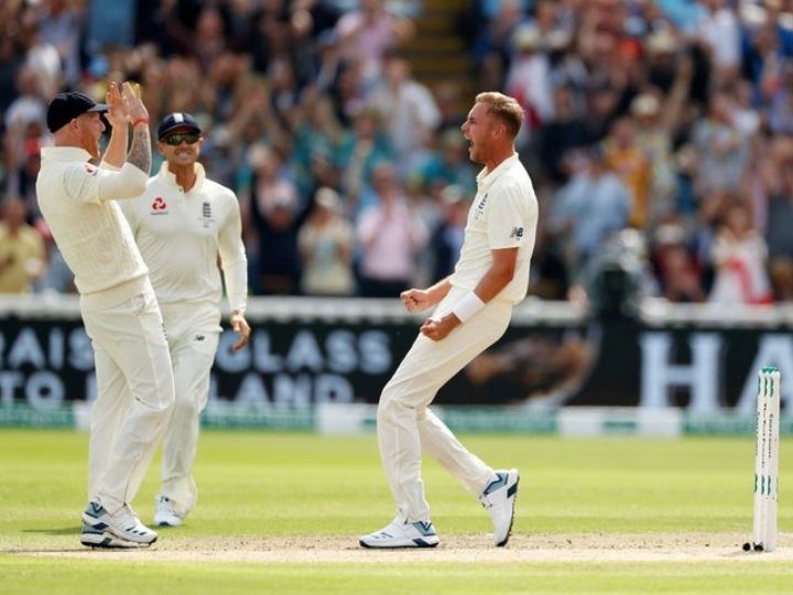 eng vs aus 1st ashes test day 1 our plans paid off well against australia says stuart broad ENG vs AUS, 1st Ashes Test, Day 1: Our Plans Paid Off Well Against Australia, Says Stuart Broad