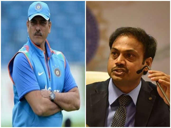 Selectors Vision To 'coincide' With Shastri's Words