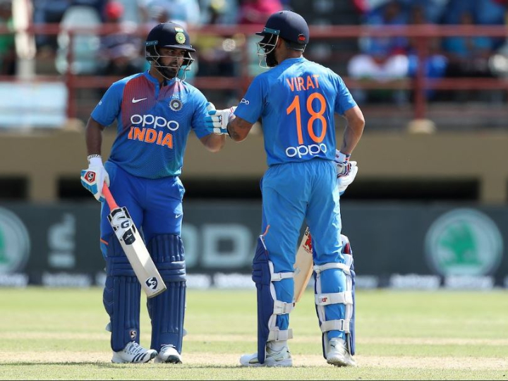 IND vs WI, 3rd T20: India Beat Windies By 7 Wickets, Clinch T20I Series 3-0