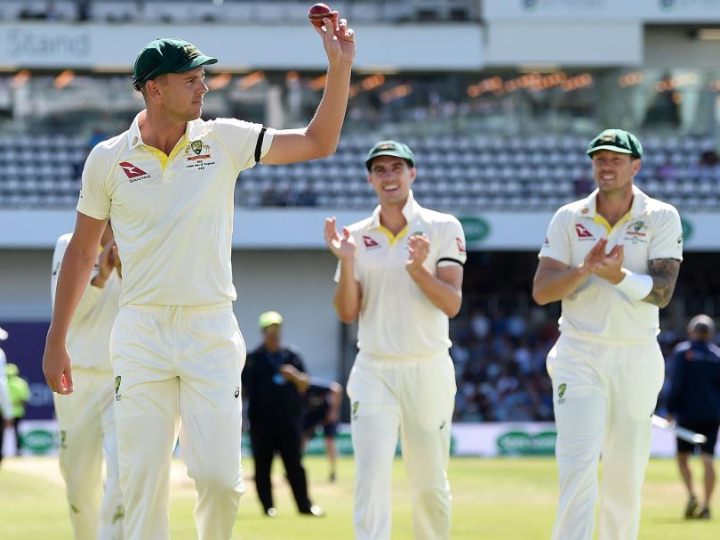 ashes 2019 3rd test australia on brink of retaining ashes after englands woeful 67 all out Ashes 2019, 3rd Test: Australia On Brink Of Retaining Ashes After England's Woeful 67 All Out