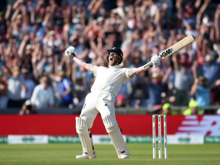 sensational stokes stars as england record their highest successful chase in ashes history Sensational Stokes Stars As England Record Their Highest Successful Chase In Ashes History