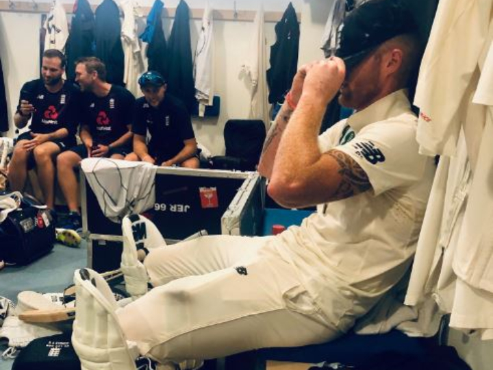 Stokes Reveals Takeaway Chicken And Chocolate Bars Fuel His Ashes Fireworks