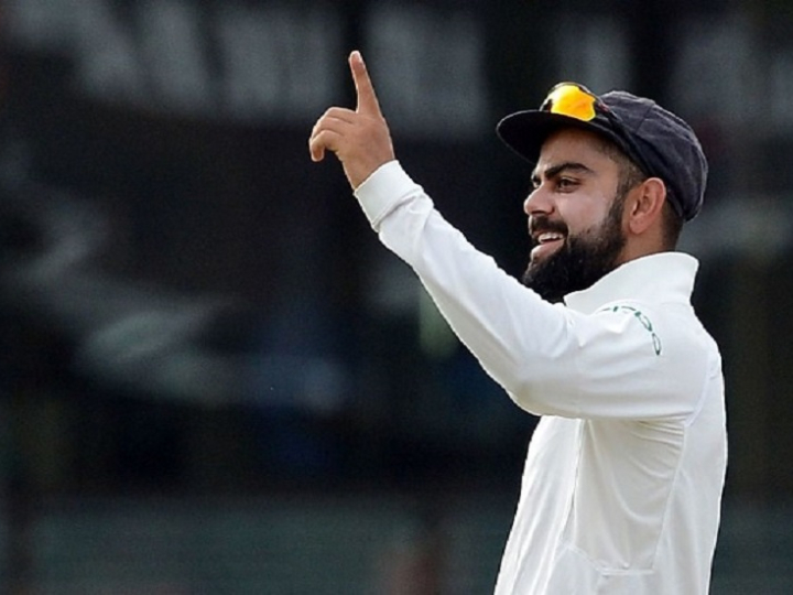 Virat Kohli Becomes India's Most Successful Skipper In Overseas Tests