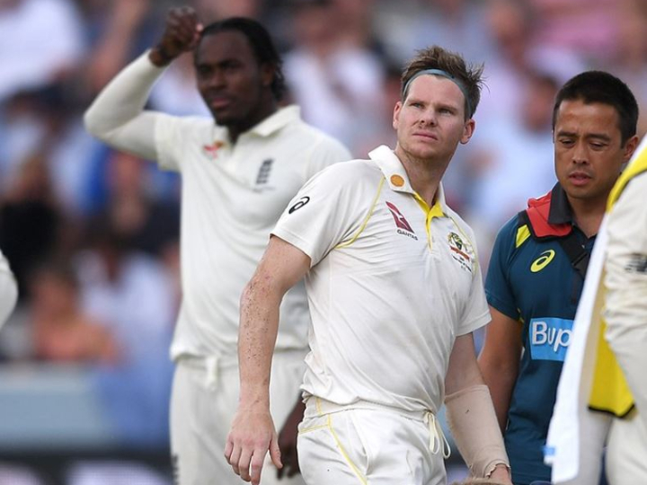 Jofra Archer Breaks Silence After Bowling Vicious Bouncer To Steve Smith