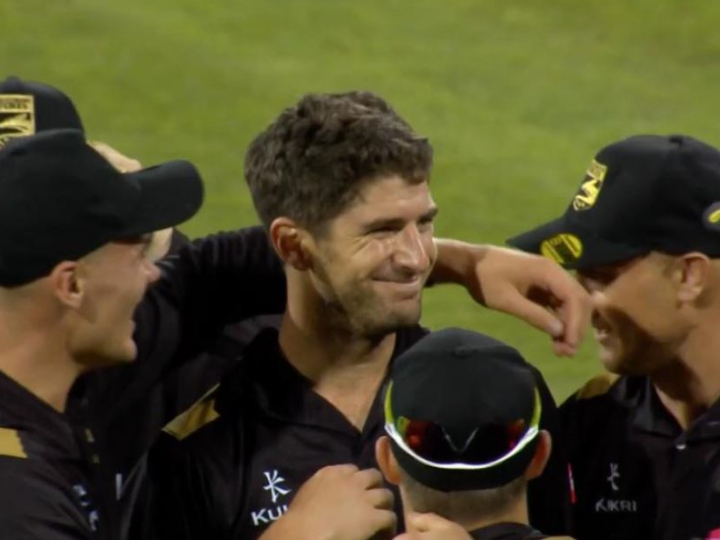 South Africa's Ackermann takes 7-18 to Script World Record In T20 Cricket