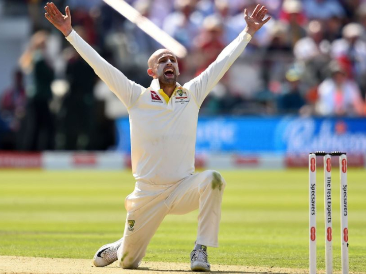 ashes 2019 nathan lyon feels unworthy after equalling lillee mark on wicket taking charts Ashes 2019: Nathan Lyon Feels 'Unworthy' After Equalling Lillee Mark On Wicket-taking Charts