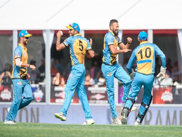 Global T20 Canada: Winnipeg Hawks Beat Vancouver Knights In Thrilling Super Over To Win Finals Global T20 Canada: Winnipeg Hawks Beat Vancouver Knights In Thrilling Super Over To Win Finals