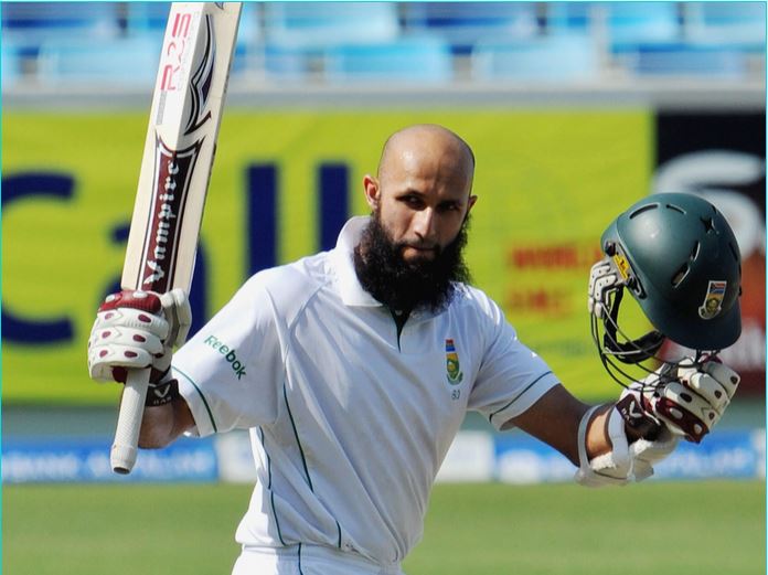 Hashim Amla Announces Retirement From International Cricket